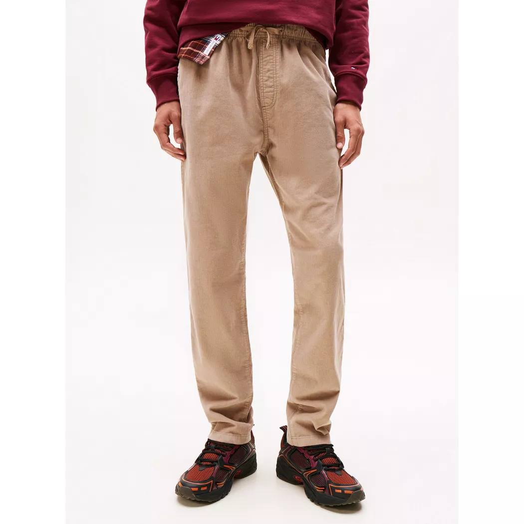 Tommy Jeans - Hose, für Herren, Taupe, Größe W30/L32