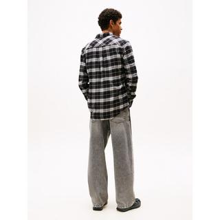 TOMMY JEANS Regular Fit Flanell Karohemd  