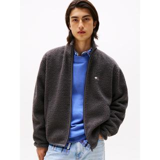 TOMMY JEANS Blouson Full Zip Fleece Jacke  