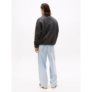 TOMMY JEANS Blouson Full Zip Fleece Jacke  