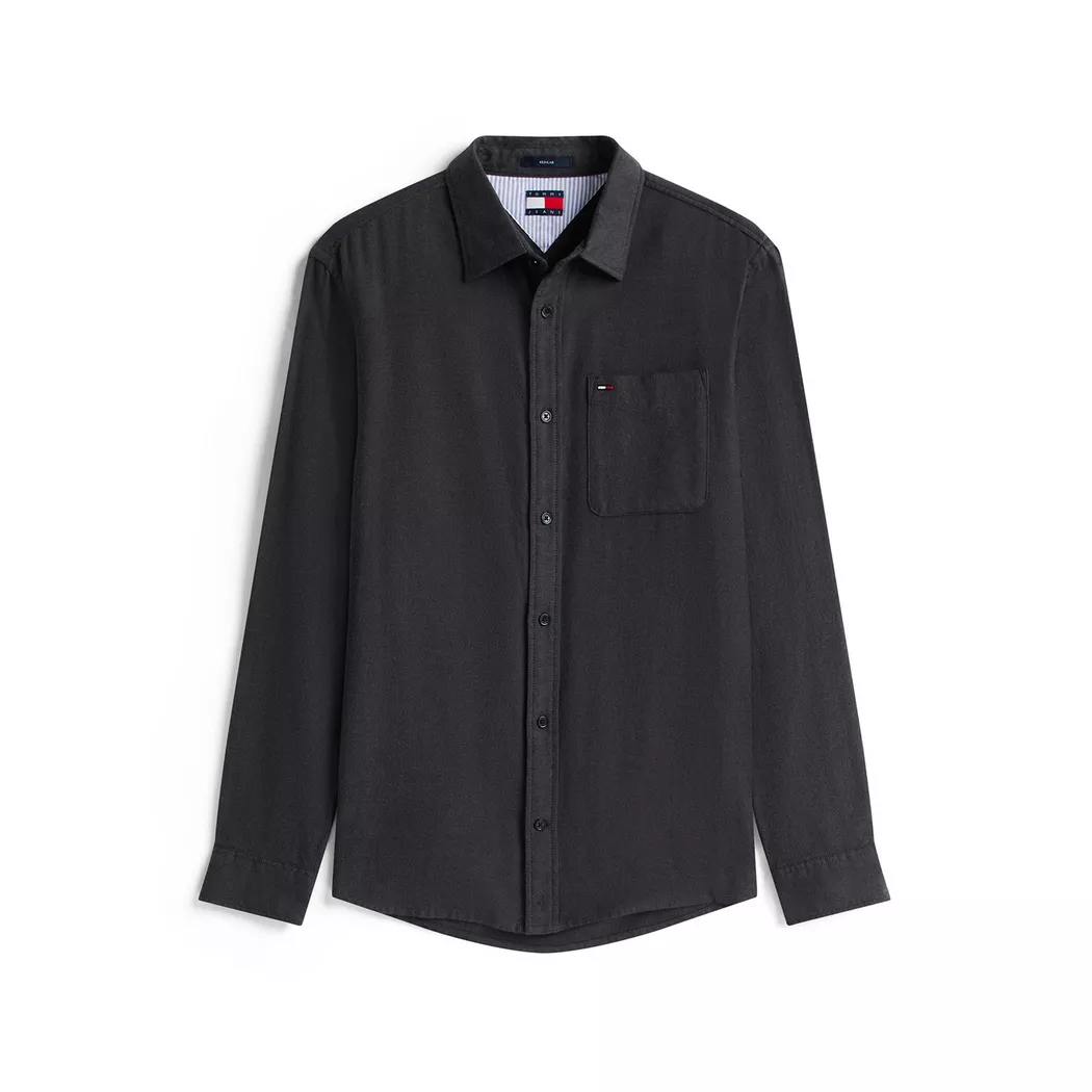 Tommy Jeans Sweat à Capuche Dm0dm20746 Black 2XL Homme