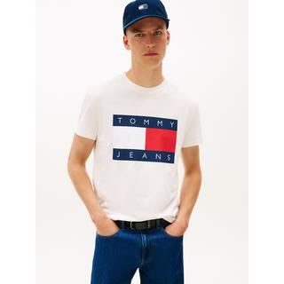 TOMMY JEANS Regular Big Flag T-Shirt  