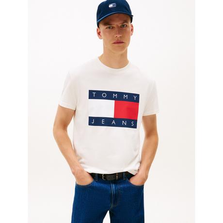 TOMMY JEANS Regular Big Flag T-Shirt  