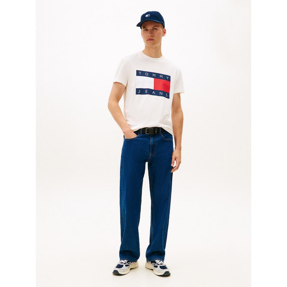 TOMMY JEANS Regular Big Flag T-Shirt  