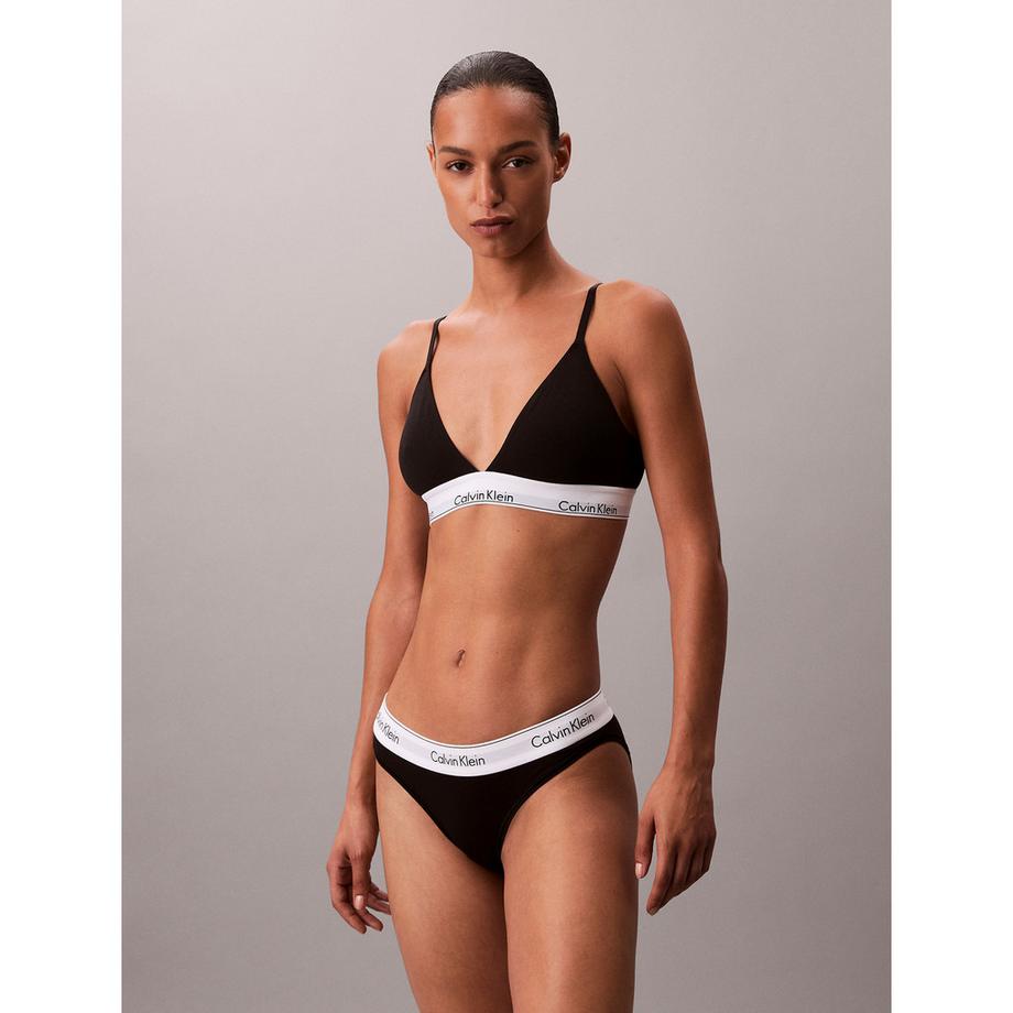 Calvin Klein Icon Cotton Modal Reggiseno a triangolo senza ferretto  