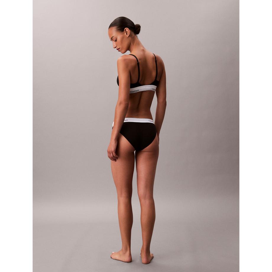 Calvin Klein Icon Cotton Modal Reggiseno a triangolo senza ferretto  