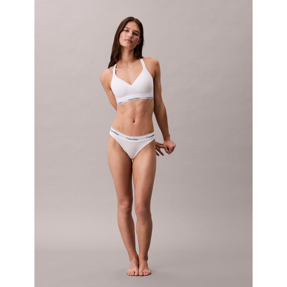 Calvin Klein Icon Cotton Modal Bralette  