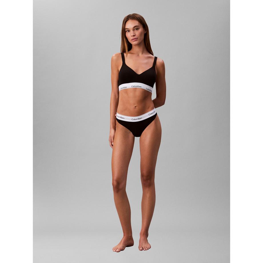 Calvin Klein Icon Cotton Modal Bralette  