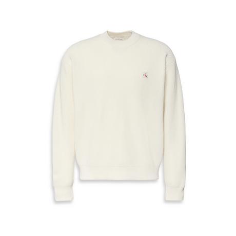 Calvin Klein Jeans Pullover Regular Fit Col Rond  
