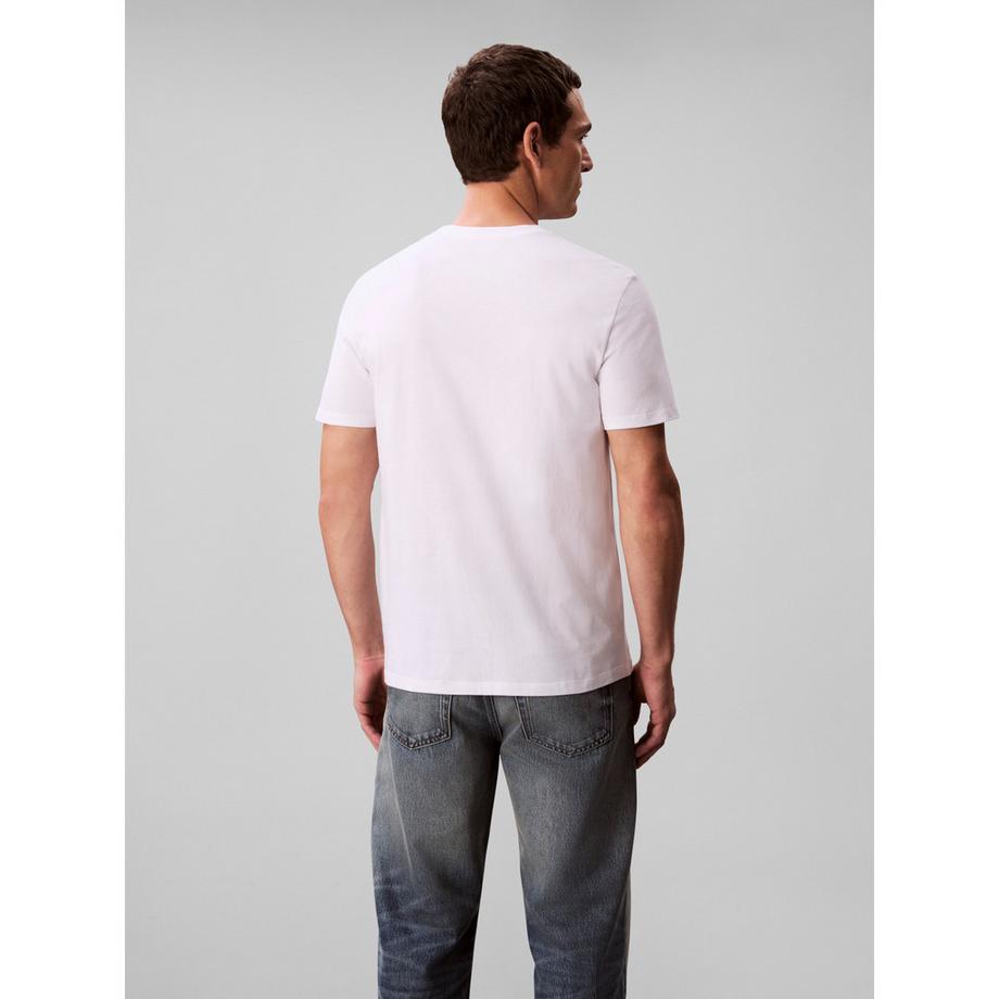 Calvin Klein Jeans CK Logo T-Shirt Regular Fit  