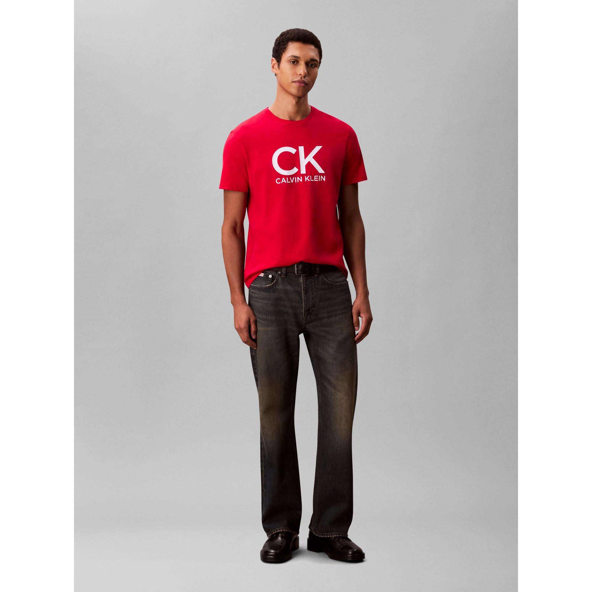 Calvin Klein Jeans Graphic T-Shirt  
