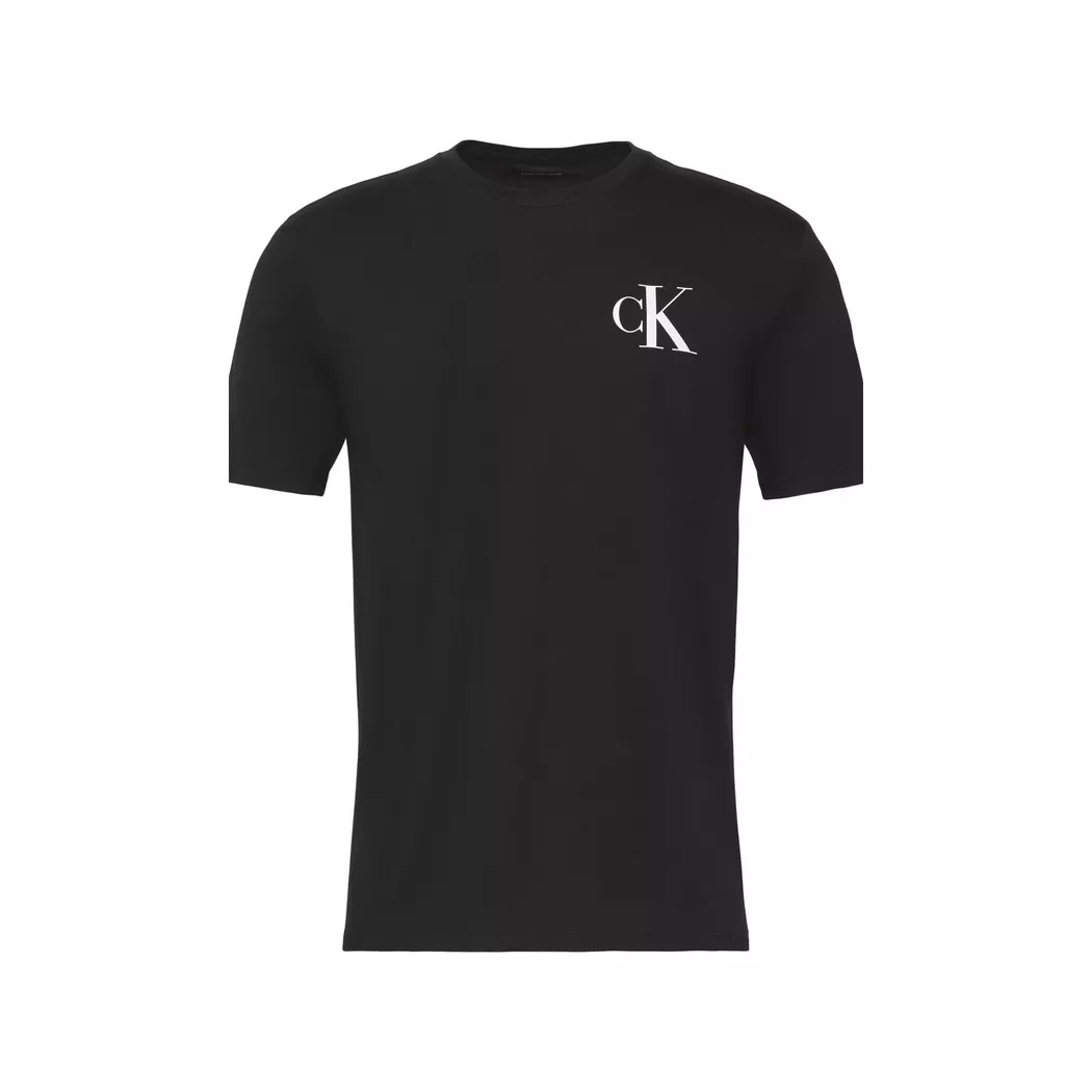Calvin Klein Jeans - T-Shirt, für Herren, Black, Größe XL