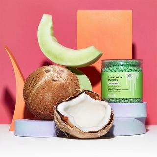 SLIICK  Coconut Melon Warmwachsperlen 