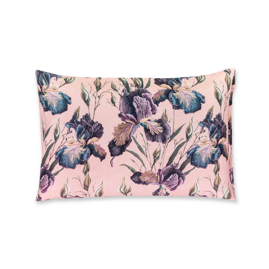 Manor Mirabella Floraler Satin Kissenbezug  