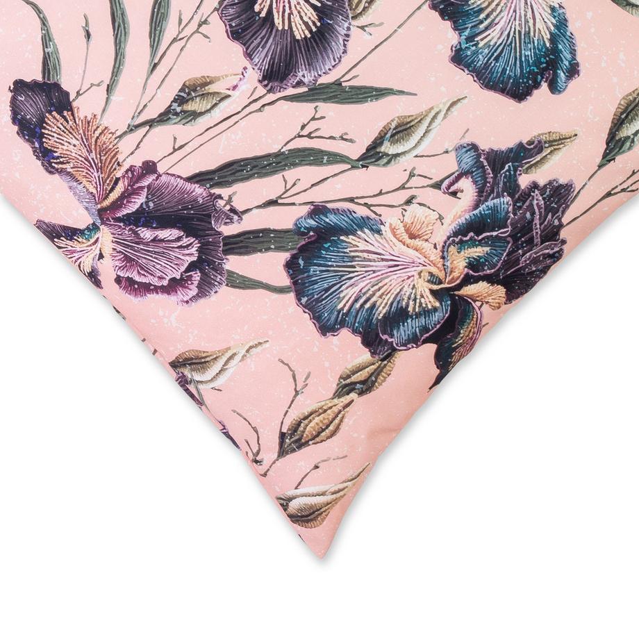 Manor Mirabella Floraler Satin Kissenbezug  