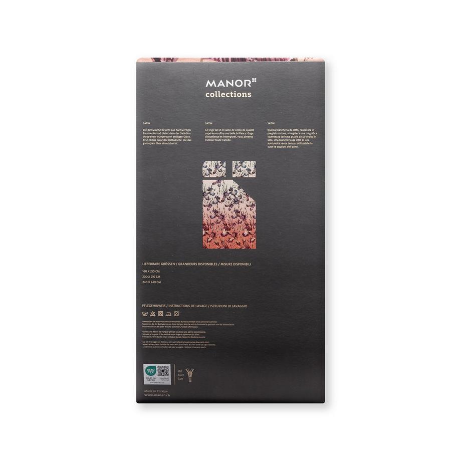 Manor Mirabella Duvetbezug Floral  