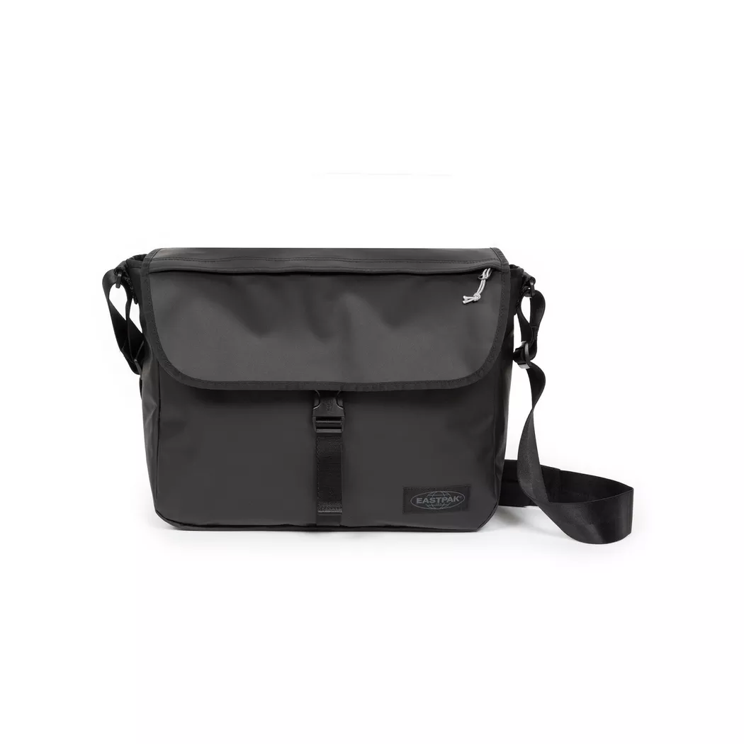 Eastpak Delegate +, 100% Polyester Tarp Black2 Medium unisex