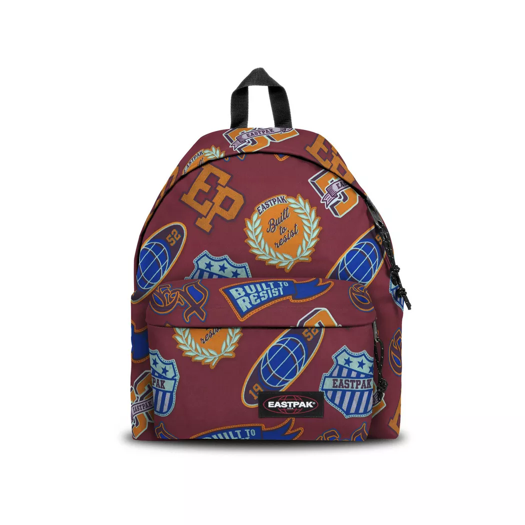 Eastpak Sac à Dos Padded Pak´r 24l Clash Burgundy One Size unisex