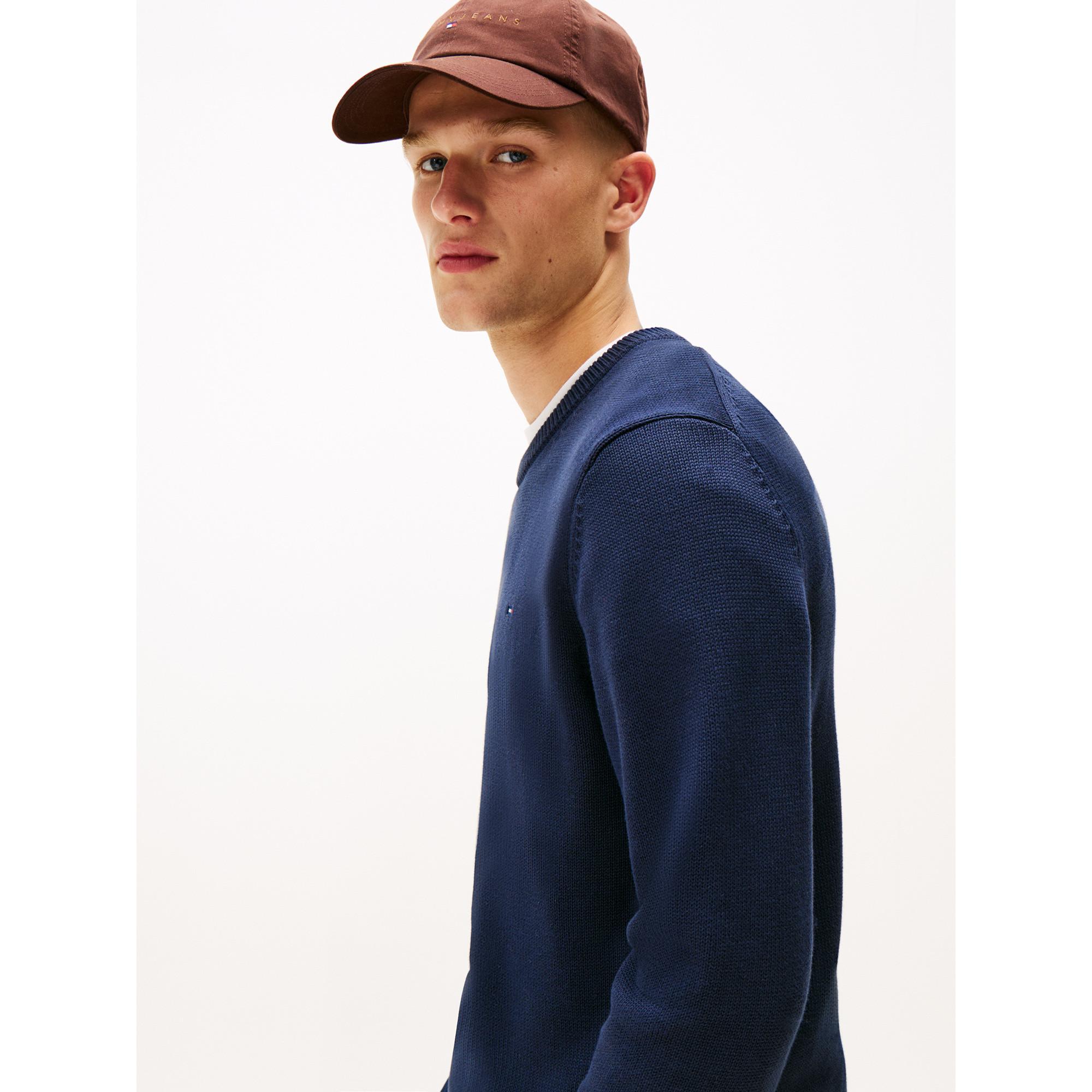 TOMMY JEANS Pullover Slim Fit  