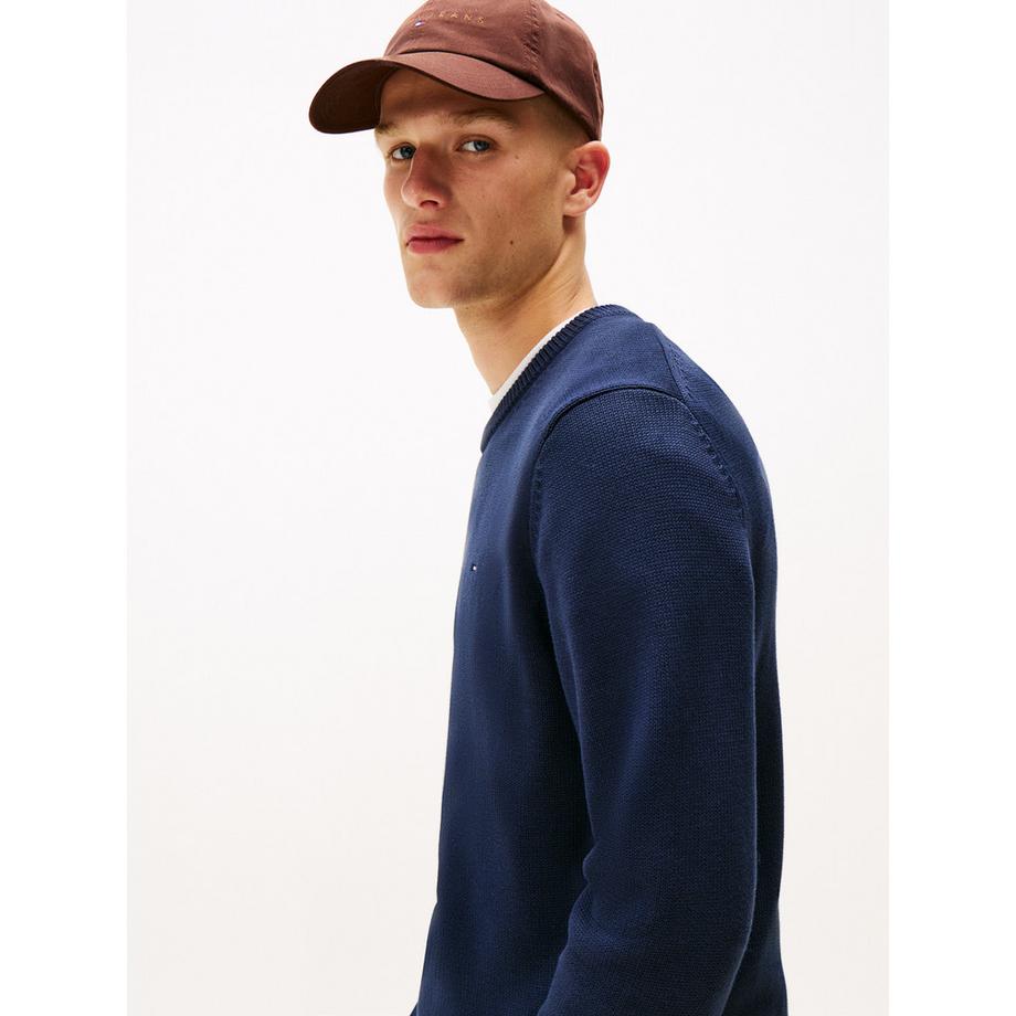 TOMMY JEANS Pullover Slim Fit  