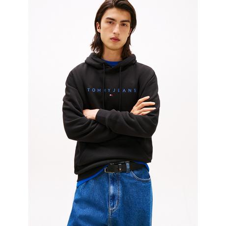 TOMMY JEANS Hoodie Vestibilità Regolare  
