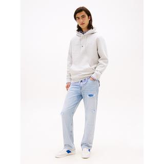 TOMMY JEANS Hoodie Coupe Droite  