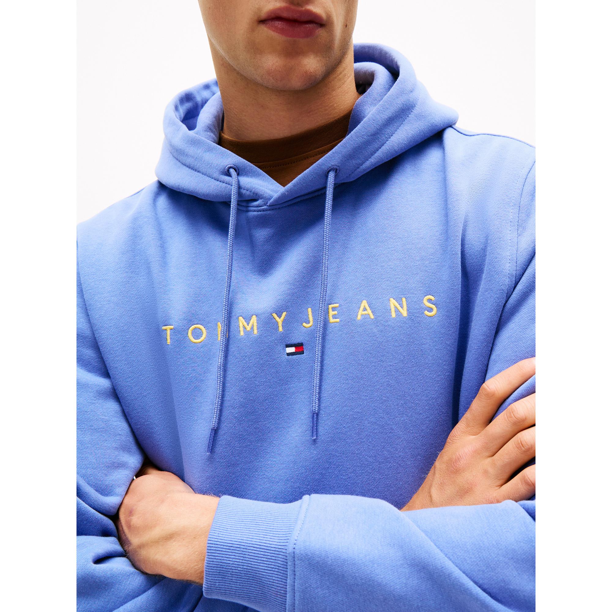 TOMMY JEANS Hoodie Regular Fit  