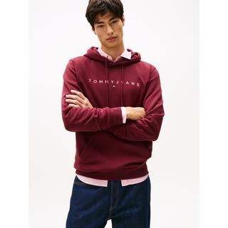 TOMMY JEANS Hoodie Vestibilità Regolare  