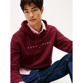 TOMMY JEANS Hoodie Vestibilità Regolare  