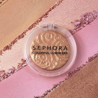 SEPHORA  Colorful Luminizer - Highlighter-Puder für das Gesicht 