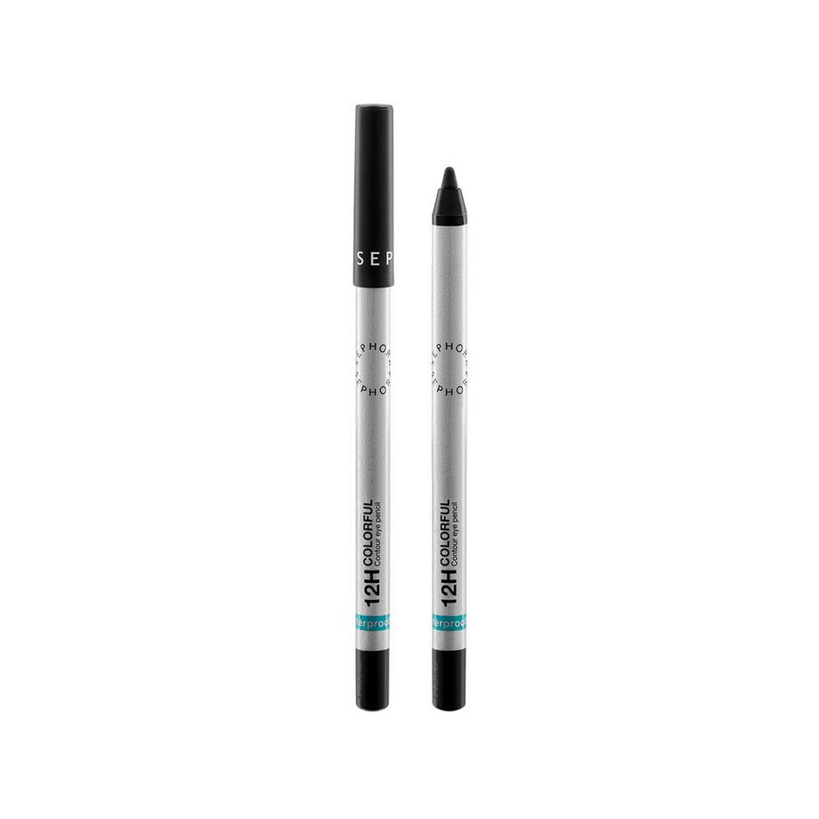 SEPHORA  CRAYON CONTOUR YEUX 12H - WATERPROOF  CRAYON YEUX 