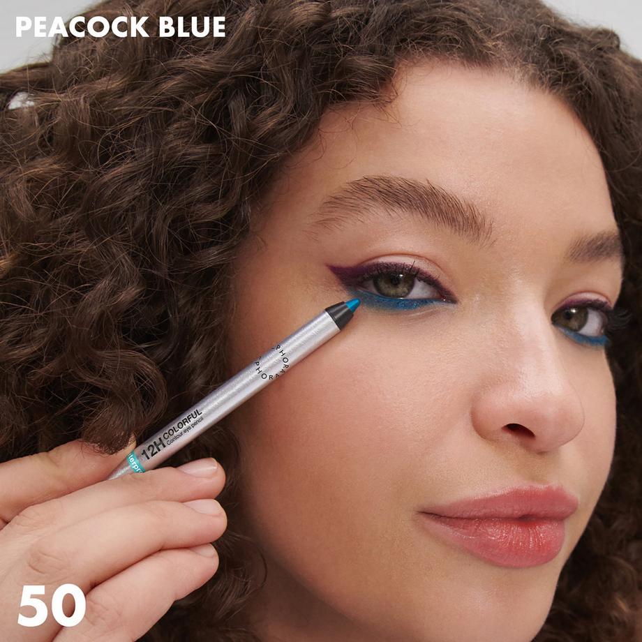 SEPHORA  CRAYON CONTOUR YEUX 12H - WATERPROOF  CRAYON YEUX 