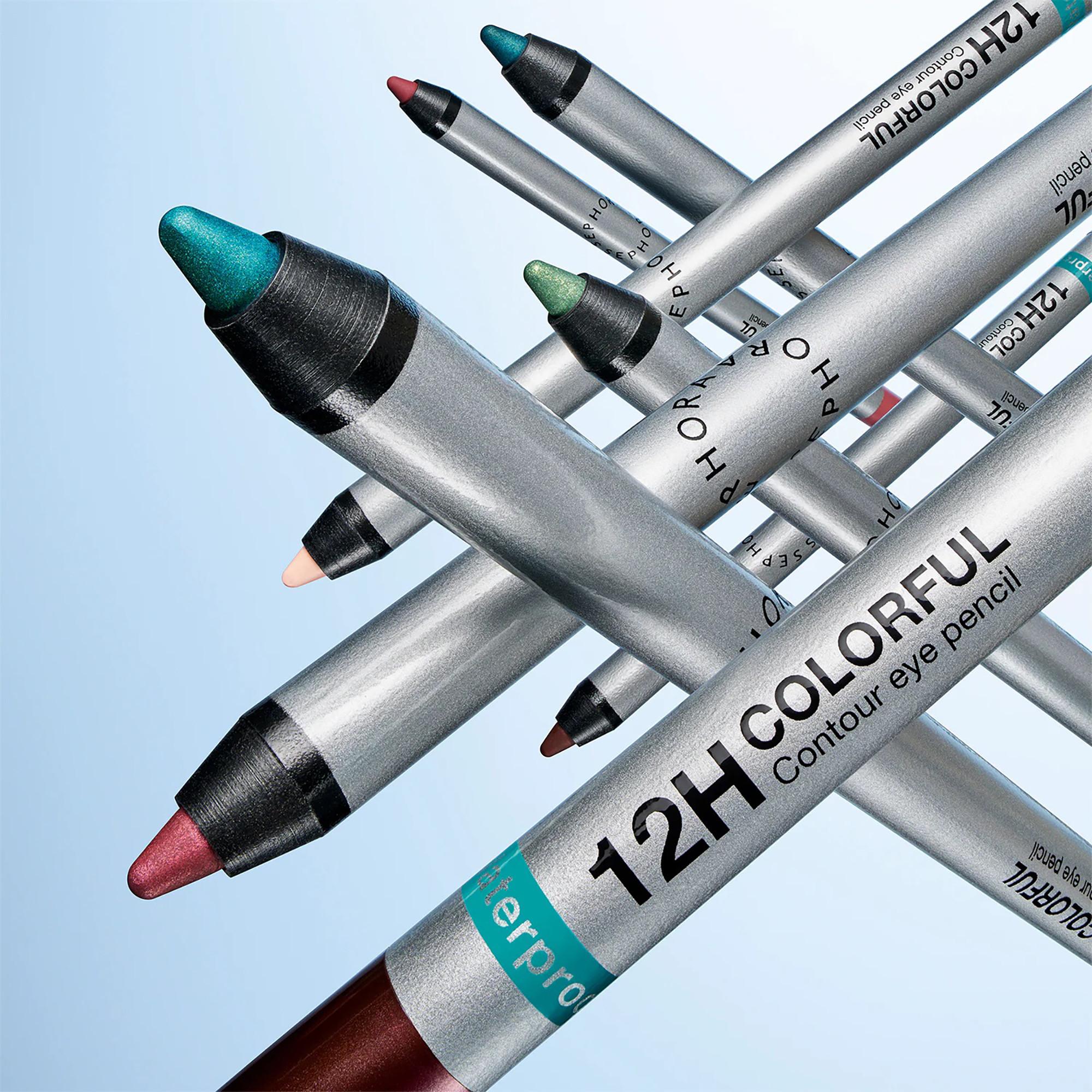 SEPHORA  CRAYON CONTOUR YEUX 12H - WATERPROOF  CRAYON YEUX 