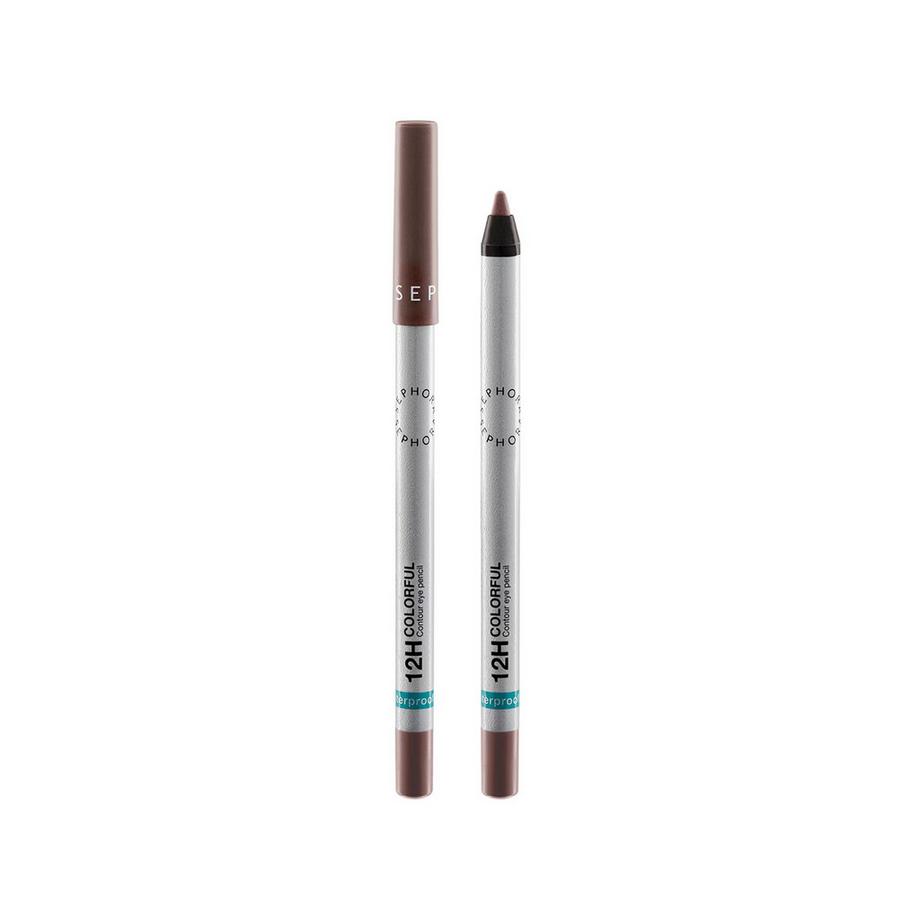 SEPHORA  CRAYON CONTOUR YEUX 12H - WATERPROOF  CRAYON YEUX 
