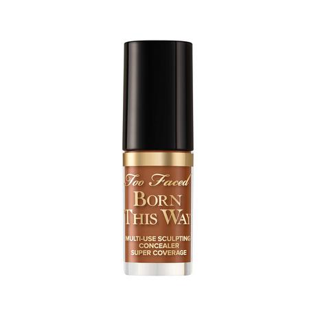 Too Faced  Born This Way Super Coverage Concealer - Concealer im Reiseformat 