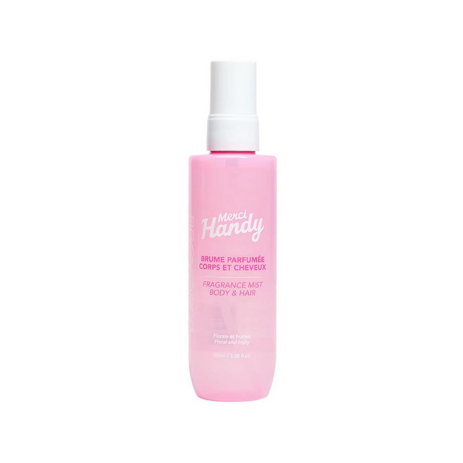 Merci Handy  Spray per Corpo e Capelli - Spray profumato 