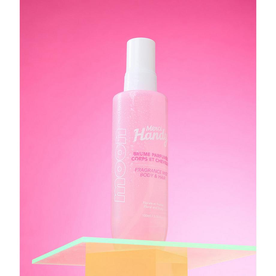 Merci Handy  Spray per Corpo e Capelli - Spray profumato 