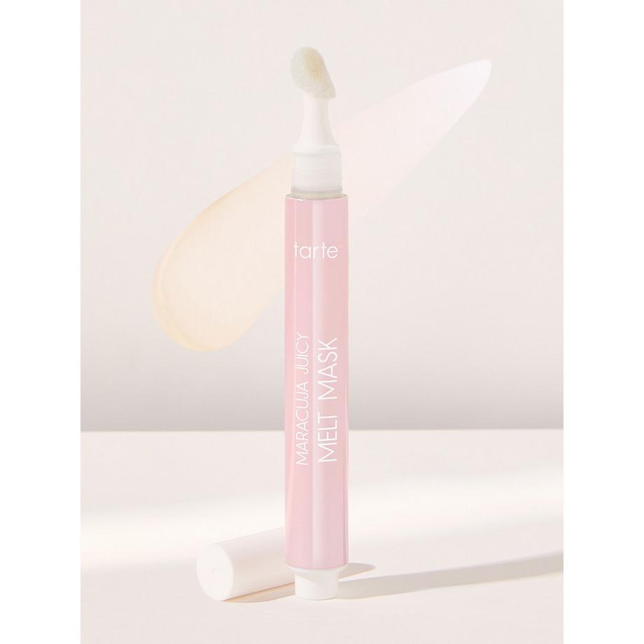 tarte  maracuja juicy melt mask - Maschera labbra 