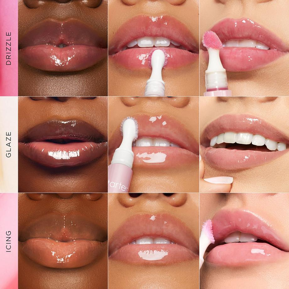 tarte  maracuja juicy melt mask - Maschera labbra 