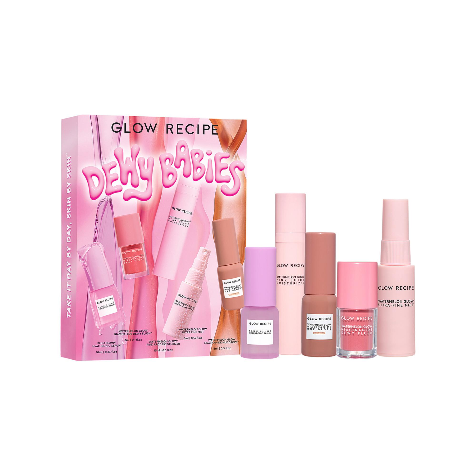 Glow Recipe  Dewy Babies - Bestseller-Set 