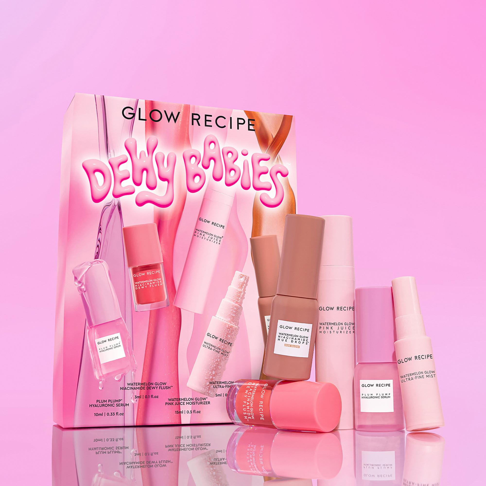 Glow Recipe  Dewy Babies - Bestseller-Set 