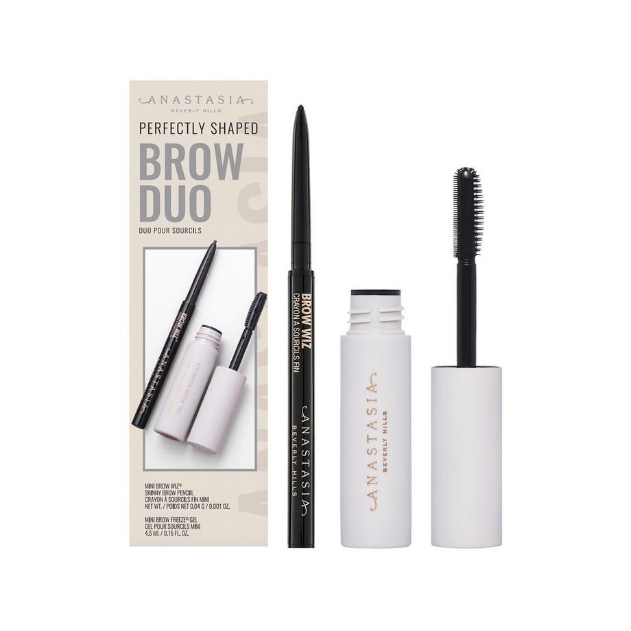 Anastasia Beverly Hills  Perfectly Shaped Brow Duo - Cofanetto per sopracciglia 