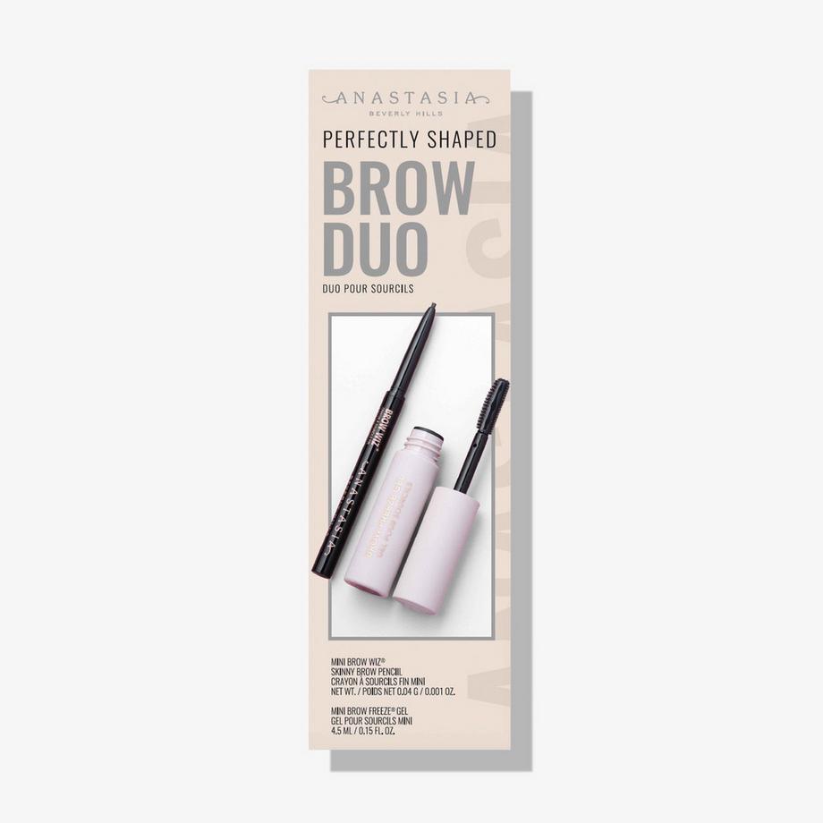 Anastasia Beverly Hills  Perfectly Shaped Brow Duo - Cofanetto per sopracciglia 