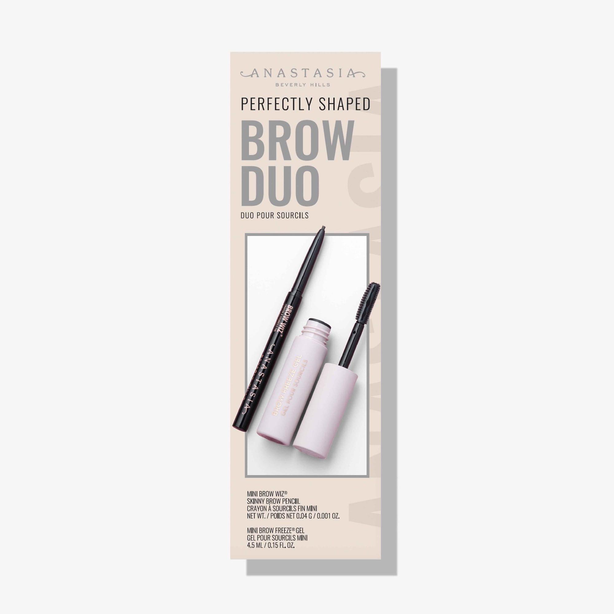 Anastasia Beverly Hills  Perfectly Shaped Brow Duo - Coffret sourcils 