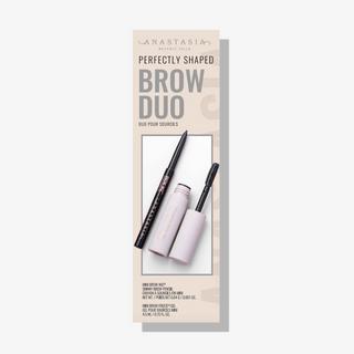 Anastasia Beverly Hills  Perfectly Shaped Brow Duo - Coffret sourcils 