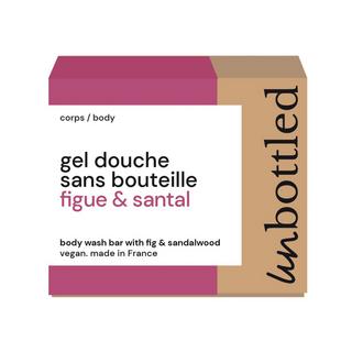 UNBOTTLED  Sonnenschutzstift für den Körper - SPF 50 