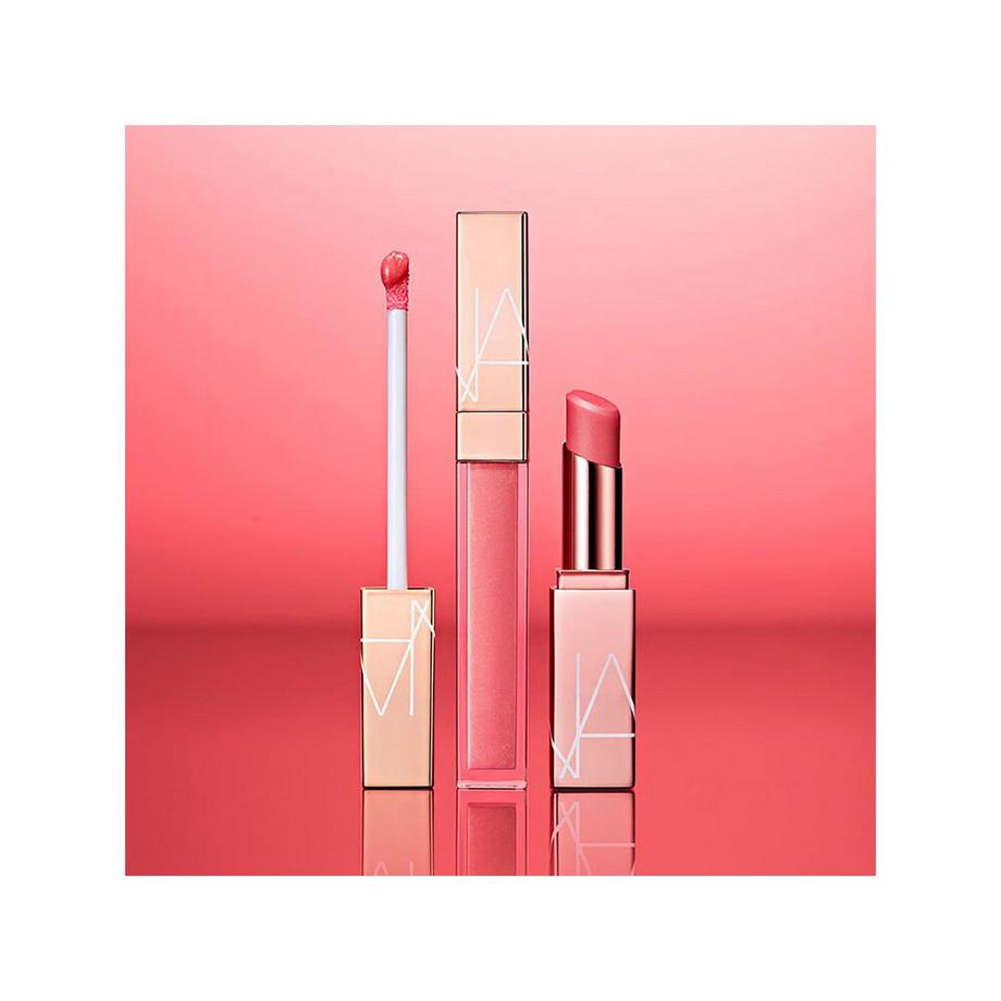 Nars  Afterglow Lipshine - Gloss à lèvres hydratant 