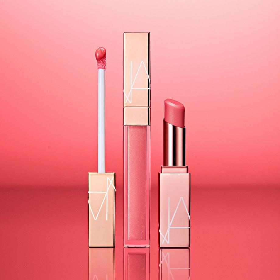 Nars  Afterglow Lipshine - Feuchtigkeitsspendender Lipgloss 