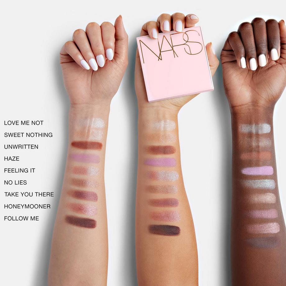Nars  Afterglow Tempting Palette - Lidschattenpalette 
