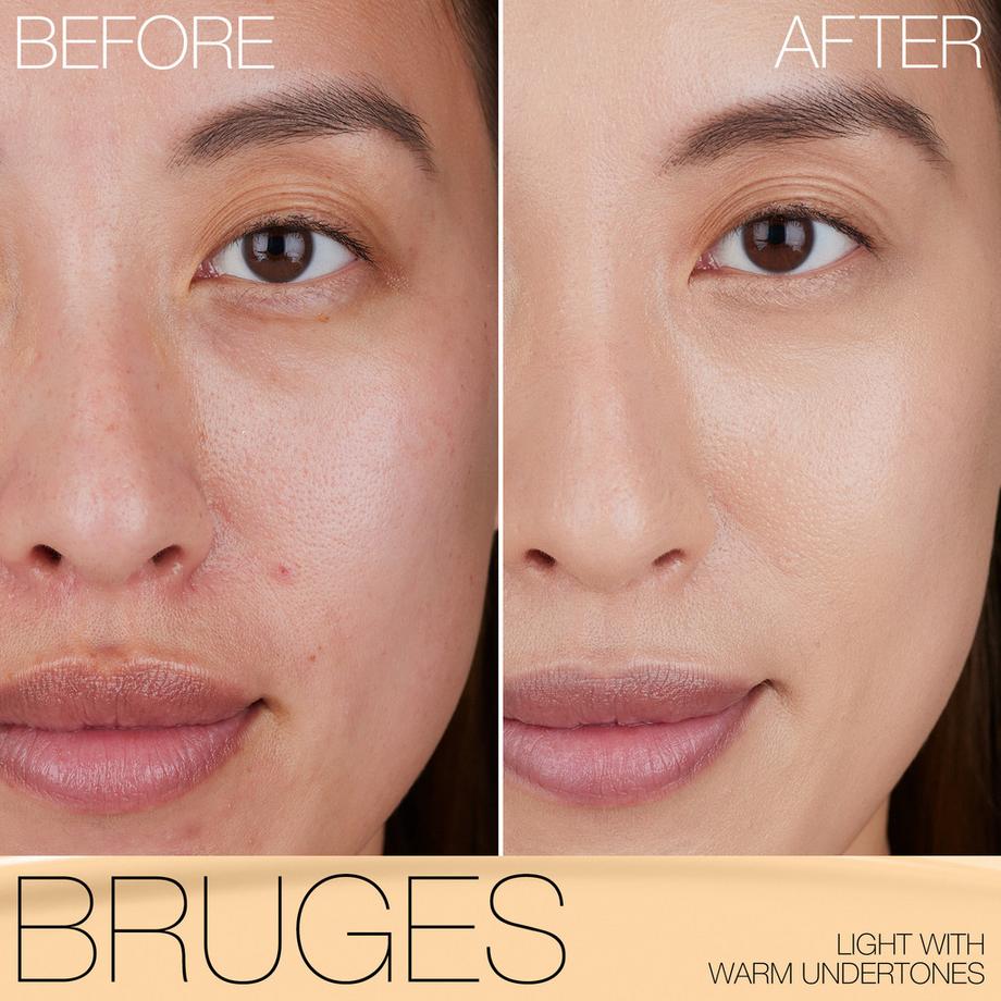 Nars Light Reflecting Foundation Fondotinta coprente 